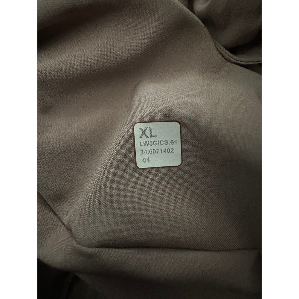 Lululemon Dance Studio Relaxed-Fit Mid-Rise Cargo Jogger Taupetastic XL - Picture 7 of 9